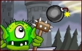 Roly-Poly Cannon: Bloody Monsters Pack 2