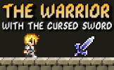 The Warrior with the Cursed Sword