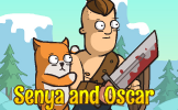 Senya and Oscar: The Fearless Adventure