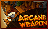 Arcane Weapon