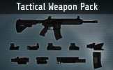 Tactical Weapon Pack