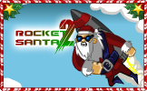 Rocket Santa 2