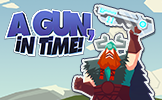 A Gun, in Time!