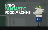 Finn's Fantastic Food Machine