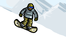 Snowboard Stunts