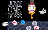 Just One Boss