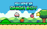 Super Onion Boy