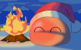 FireBlob Winter