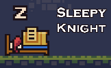 Sleepy Knight