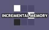 Incremental Memory