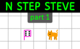 N Step Steve: part 1