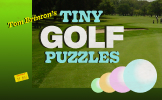 Tiny Golf Puzzles