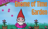 Gnome of Time Garden