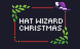 Hat Wizard Christmas