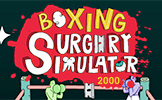 Boxing Surgery Simulator 2000