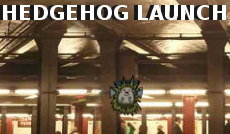 Hedgehog Launch 2