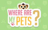 Where Are My Pets?