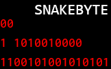 SNAKEBYTE