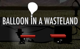 Balloon in a Wasteland