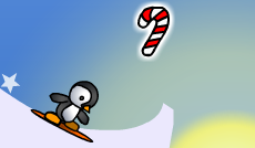 Penguin Skate 2