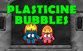 Plasticine Bubbles