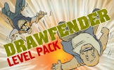 Drawfender Level Pack