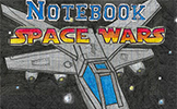 Notebook Space Wars