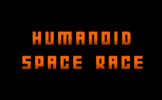 Humanoid Space Race