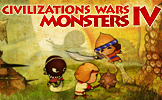 Civilizations Wars 4: Monsters