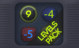 Sum Points: Levels Pack