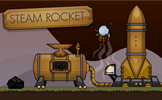 Steam Rocket