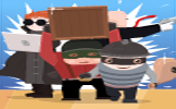 Team Of Robbers