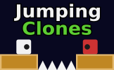 Jumping Clones