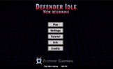 Defender Idle: New Beginning