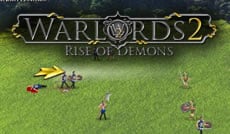 Warlords 2: Rise of Demons