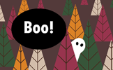 Boo!