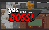 Yes Boss - a real life simulator