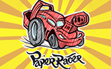 Paper Racer