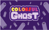 Colorful Ghosts