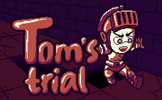 Tom's trial