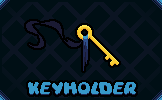 Keyholder