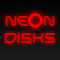 Neon Disks