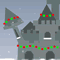 Christmas Castle Defense 5000 Deluxe